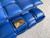 Bottega Veneta BV 20206 Chain Cassette 631421 Cobalt Gold