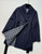 Hermes Women's Fashion Mid-length double-faced wool coat H33421