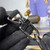Louis Vuitton LV M25885 Keepall Bandoulière 25 Bag Monogram Eclipse Black