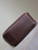 YSL 713938 LE 5 A 7 Supple Small In Grained Leather Wine Red