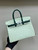 Hermes Birkin Bag Ostrich Leather 30 Fully Handmade H92088
