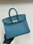 Hermes Birkin Bag Ostrich Leather 30 Fully Handmade H92088