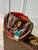 LV M11945 Louis Vuitton Speedy Soft 30 Crafty Bag Monogram Red