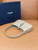YSL 710318 MINI LE 5 À 7 IN SMOOTH LEATHER Gray