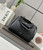 Loewe Medium Madrid bag in supple calfskin AANBAB1X01 Black
