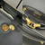 Loewe Medium Madrid bag in supple calfskin AANBAB1X01 Black