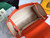 Goyard ROUETTPMLTY07CL07P Rouette Souple Bag Orange