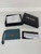 Prada 1MC025 Leather card holder Blue