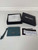 Prada 1MC025 Leather card holder Blue