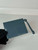 Prada 1MC025 Leather card holder Blue