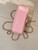 Chanel Mini Flap Shiny Lambskin & Gold-Tone Metal AS5759 Pink