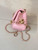 Chanel Mini Flap Shiny Lambskin & Gold-Tone Metal AS5759 Pink