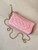 Chanel Mini Flap Shiny Lambskin & Gold-Tone Metal AS5759 Pink