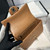 Chanel AS2431 Mini Classic Handbag With Top Handle Lambskin CC19012