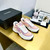 Chanel G39066 Men Women's 24B Trainer Sneaker C91244
