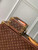 LV M11206 Louis Vuitton Mini Square Trunk Dalmatien Brown