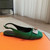 Hermes H241158Zv1D360 Innocente Slingback Shoes H990027