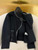 Hermes Women Cashmere and leather embroidery H33363