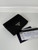 Prada Small Saffiano Leather Wallet 1MV204 Black