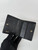 Prada Small Saffiano Leather Wallet 1MV204 Black