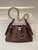 Chanel AS5631 Mini Hobo Suede & Gold-Tone Metal Coffee Brown