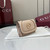 Gucci 818795 Gucci Blondie card case Aprioct