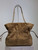YSL 809824 JAMIE 4.3 Large SHOPPING in Suede Brown