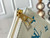 Louis Vuitton LV M11225 Coussin PM Handbag lambskin White and Blue