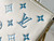 Louis Vuitton LV M11225 Coussin PM Handbag lambskin White and Blue