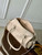 LV M12965 Louis Vuitton Speedy Cargo Vibe Bag Vanilla