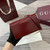Gucci 837374 Dionysus Wallet On Chain Anchora Red