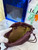Loewe A411FCRX02 Medium Flamenco purse in mellow nappa lambskin L9019