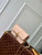 LV M14581 Louis Vuitton Wallet On Chain LV Bloom Bag Macchiato Cream