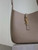 YSL 713938 LE 5 A 7 Supple Small In Grained Leather Khaki