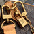 LV N87504 Louis Vuitton Speedy P9 Bandoulière 25 Bag Monogram