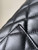 Chanel A98002 Vintage Bucket bag Black with White CC
