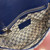 Gucci 794872 GG Crossbody Bag Dark Blue