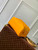 LV M12863 Louis Vuitton Locker Dopp Kit Monogram Taurillon Yellow