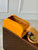 LV M12863 Louis Vuitton Locker Dopp Kit Monogram Taurillon Yellow