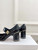 Dior KDV268VNI Miss Dior Pump 80mm Patent Calfskin D82973