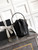Chanel AS5486 Mini Bucket Bag Lambskin & Gold-Tone Metal Black