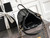 Chanel AS5486 Mini Bucket Bag Lambskin & Gold-Tone Metal Black