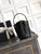 Chanel AS5486 Mini Bucket Bag Lambskin & Gold-Tone Metal Black