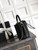 Chanel AS5486 Mini Bucket Bag Lambskin & Gold-Tone Metal Black