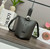 Loewe AANBBBMX02 Mini Pebble Bucket bag in soft grained calfskin Loe8011