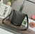 Loewe AANBBBMX02 Mini Pebble Bucket bag in soft grained calfskin Loe8011