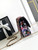 Chanel A01112 Flap Classic 11.12 Handbag 25S Multicolor shiny sequin