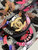 Chanel A01112 Flap Classic 11.12 Handbag 25S Multicolor shiny sequin