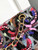 Chanel A01112 Flap Classic 11.12 Handbag 25S Multicolor shiny sequin