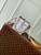 LV M12521 Louis Vuitton Pico Bella Mahina Leather Handbag Brume